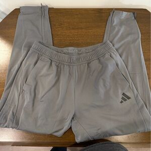 Adidas Charcoal Joggers